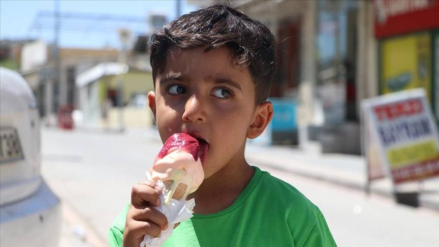 Güneydoğu kavruluyor! Sıcaklıklar 40 dereceyi aştı - Resim: 19